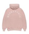 画像1: WACKO MARIA (MIDDLE WEIGHT PULLOVER HOODED SWEAT SHIRT) PINK (1)