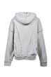 画像2: BREATH (FADE ZIP UP HOODIE TYPE-2) GREY (2)