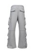 画像2: BREATH (FADE TRIPLE CARGO PANTS TYPE-2) GREY (2)