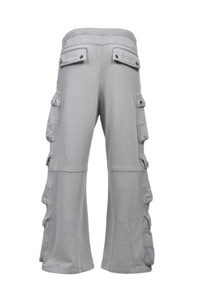 画像2: BREATH (FADE TRIPLE CARGO PANTS TYPE-2) GREY (2)