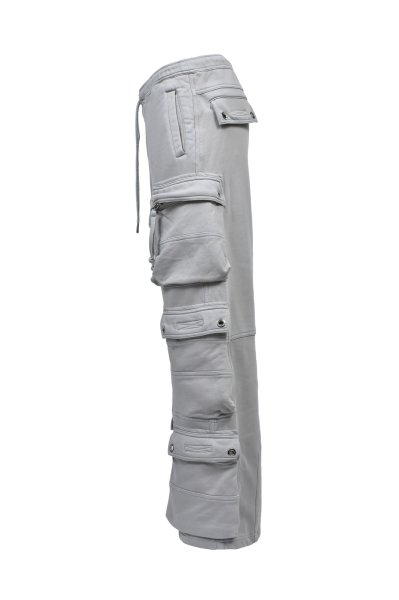 画像3: BREATH (FADE TRIPLE CARGO PANTS TYPE-2) GREY (3)