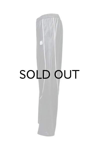 画像3: BREATH (BH LOGO PIPING COATING PANTS) BLACK (3)