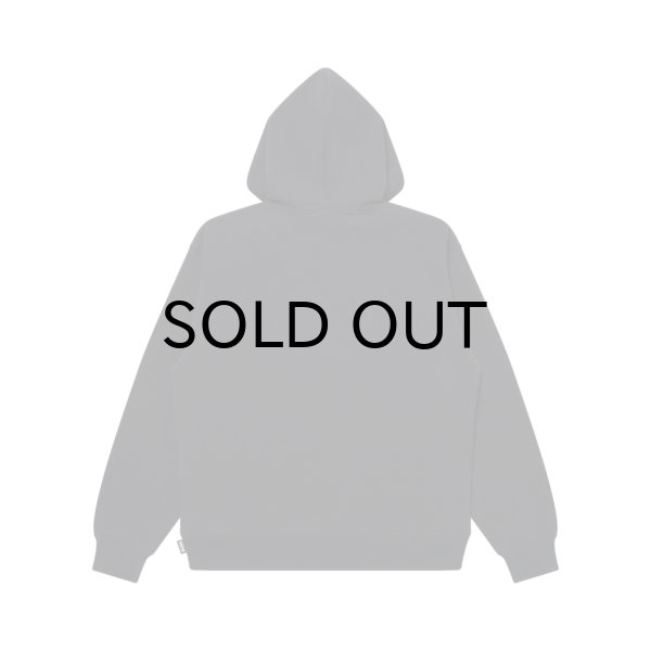 画像2: BLACK EYE PATCH (RHINESTONED HEARTBREAK LOGO HOODIE) BLACK (2)