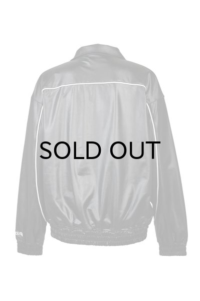 画像2: BREATH (BH LOGO PIPING COATING JACKET) BLACK (2)