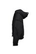 画像3: BREATH (FADE ZIP UP HOODIE TYPE-2) BLACK (3)