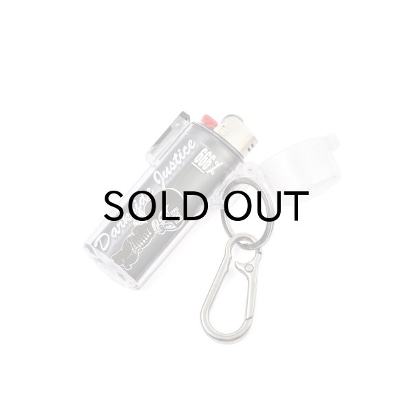 画像2: SAINT Mxxxxxx (BH_LIGHTER CASE_MASK MIC) CLEAR (2)