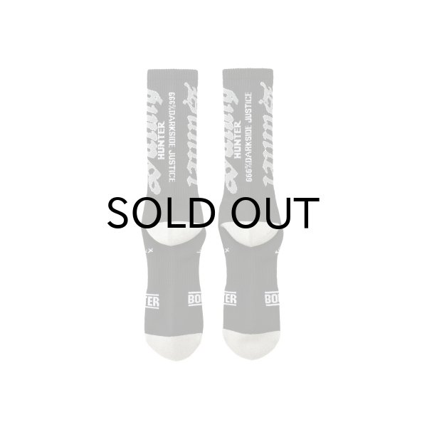 画像3: SAINT Mxxxxxx (BH_SOCKS_SAINTY HUNTER) BLACK (3)