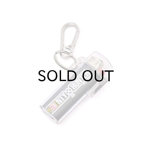 画像1: SAINT Mxxxxxx (BH_LIGHTER CASE_MASK MIC) CLEAR (1)