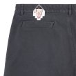 画像3: C.E (WASHED COTTON ONE TUCK PANTS) CHARCOAL (3)