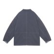 画像2: C.E (WASHED COTTON GAUZE EASY BDU) CHARCOAL (2)