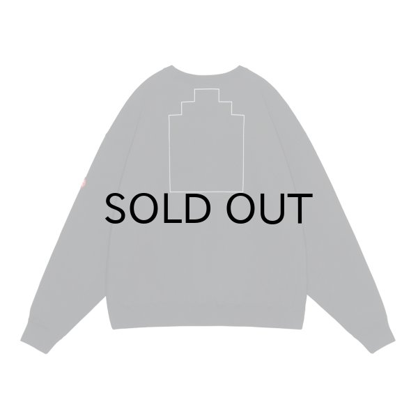 画像2: C.E (AS Cdisc2_1 CREW NECK) BLACK -30% OFF- (2)