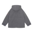 画像2: C.E (COTTON HOOD JACKET) CHARCOAL (2)