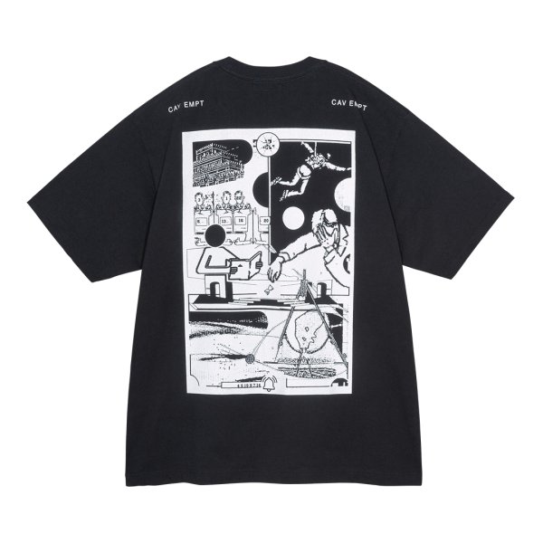 画像2: C.E (MD Caveat Aedificator T) BLACK (2)