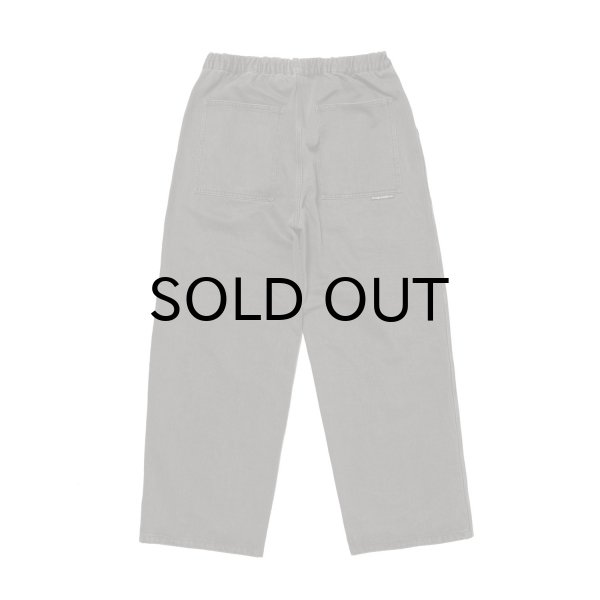 画像2: LQQK STUDIO (JAM PANT) BLACK -30% OFF- (2)