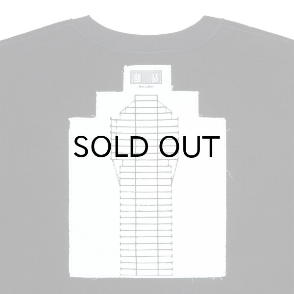 画像3: C.E (AS Cdisc2_1 CREW NECK) BLACK -30% OFF- (3)