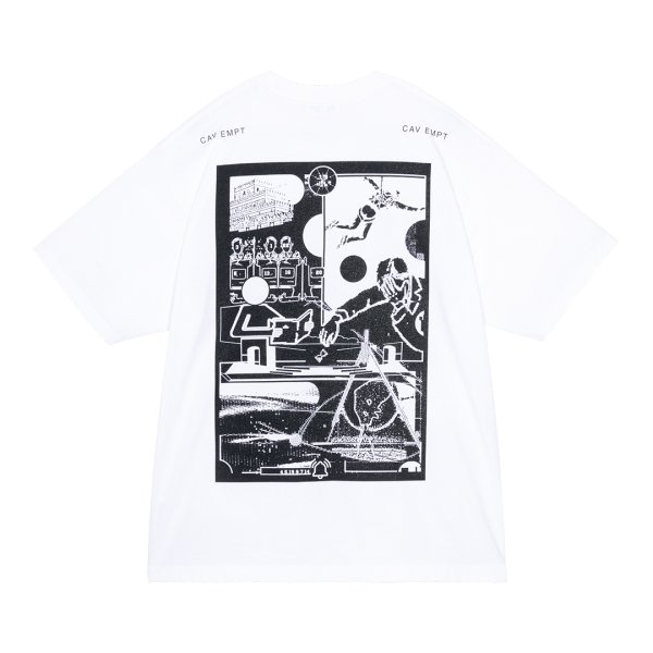 画像2: C.E (MD Caveat Aedificator T) WHITE (2)