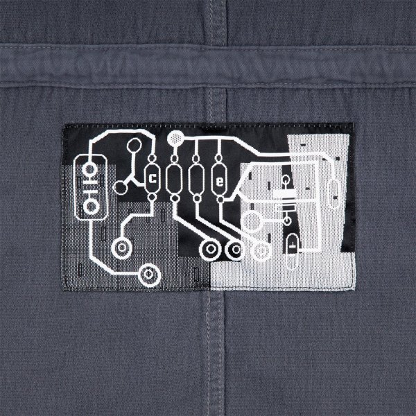 画像4: C.E (WASHED COTTON GAUZE EASY BDU) CHARCOAL (4)