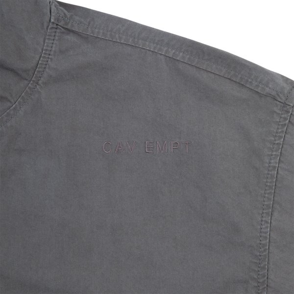 画像3: C.E (COTTON HOOD JACKET) CHARCOAL (3)