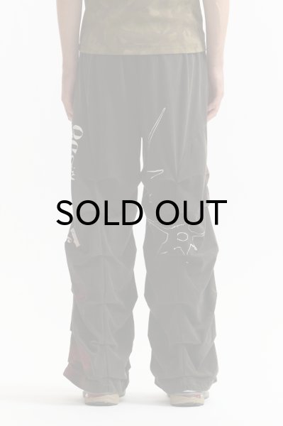 画像2: P.A.M. (CELESTIAL EQUATOR EQUINOX PANTS) BLACK (2)