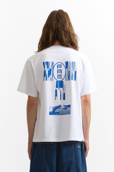 画像2: P.A.M. (SS TEE - VISION) WHITE (2)
