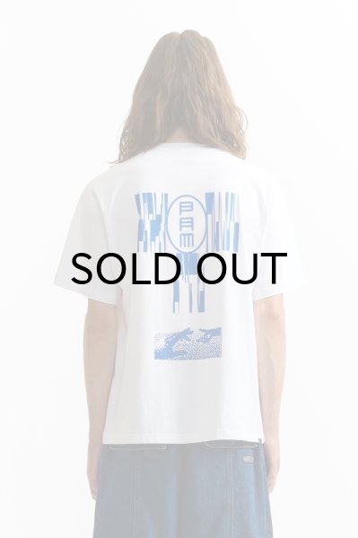 画像2: P.A.M. (SS TEE - VISION) WHITE (2)
