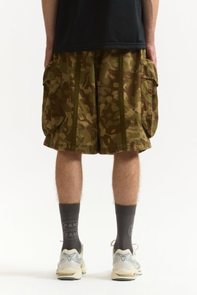 画像2: P.A.M. (GARDEN VARIETY CAMO SHORTS) CAMO (2)