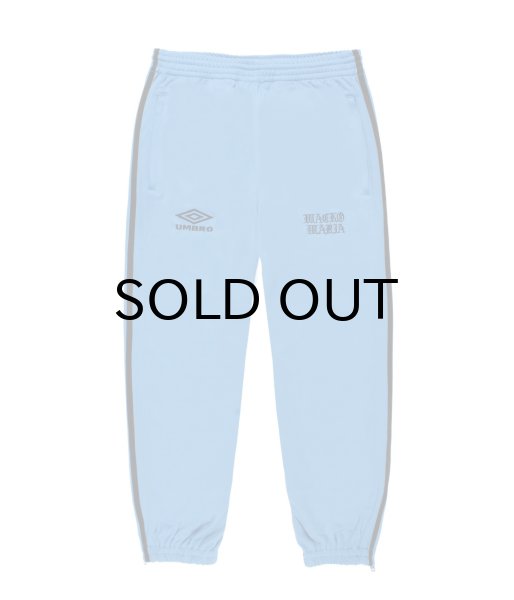 画像1: WACKO MARIA (UMBRO TRACK PANTS TYPE-2) BLUE (1)