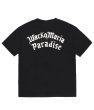 画像2: WACKO MARIA (WASHED HEAVY WEIGHT CREW NECK T-SHIRT TYPE-2) BLACK (2)