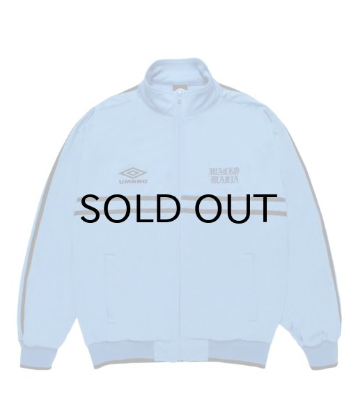 画像1: WACKO MARIA (UMBRO TRACK JACKET TYPE-2) BLUE (1)