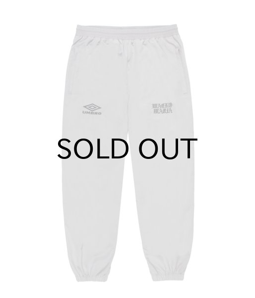 画像1: WACKO MARIA (UMBRO TRACK PANTS TYPE-1) GRAY (1)