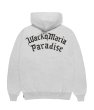 画像1: WACKO MARIA (HEAVY WEIGHT PULLOVER HOODED SWEAT SHIRT) GRAY (1)
