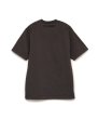 画像2: FACETASM (EMBROIDERY BASIC TEE) BROWN (2)