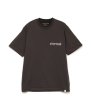 画像1: FACETASM (EMBROIDERY BASIC TEE) BROWN (1)