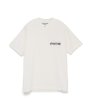 画像1: FACETASM (EMBROIDERY BASIC TEE) WHITE (1)