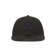 画像1: BLACK EYE PATCH (B EMBLEM NEW ERA MESH CAP) BLACK (1)