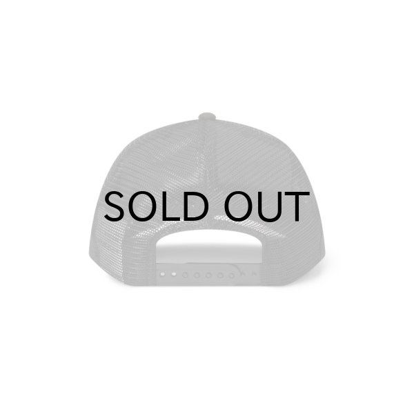 画像2: BLACK EYE PATCH (B EMBLEM NEW ERA MESH CAP) BLACK (2)