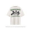 画像1: SAINT Mxxxxxx (BTB_SS T-SHIRT_BEASTIEBOYS) WHITE (1)