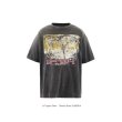 画像1: SAINT Mxxxxxx (DN_SS T-SHIRT_DEATH NOTE) BLACK (1)
