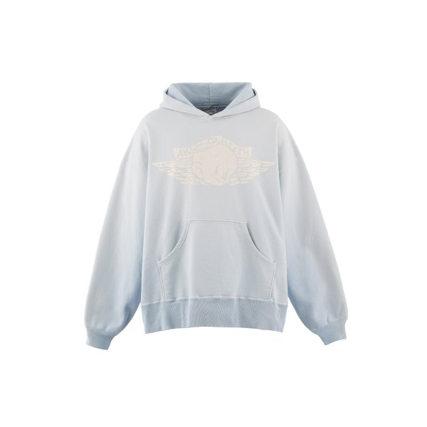 画像1: SAINT Mxxxxxx (HOODIE_BABY MICHAEL) SKY BLUE (1)