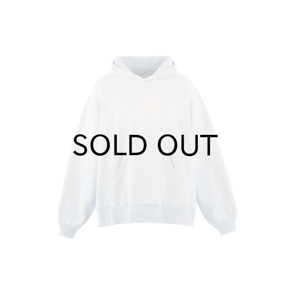 画像1: SAINT Mxxxxxx (HOODIE_BABY MICHAEL) SKY BLUE (1)