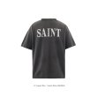 画像2: SAINT Mxxxxxx (DN_SS T-SHIRT_DEATH NOTE) BLACK (2)