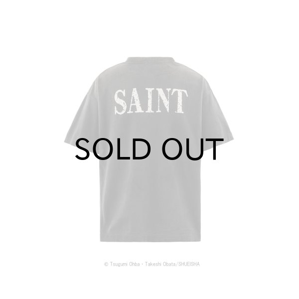 画像2: SAINT Mxxxxxx (DN_SS T-SHIRT_DEATH NOTE) BLACK (2)