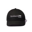 画像2: FACETASM (FACETASM x NEW ERA LOGO CAP) BLACK (2)