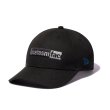 画像1: FACETASM (FACETASM x NEW ERA LOGO CAP) BLACK (1)