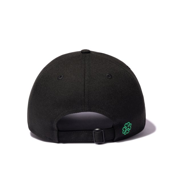 画像4: FACETASM (FACETASM x NEW ERA LOGO CAP) BLACK (4)