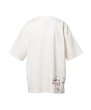 画像2: Maison MIHARA YASUHIRO (Kids Sticker Printed T-shirt) WHITE (2)