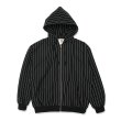 画像1: TRIBE WEAR (MP Basic Zip Up Hoodie) BLACK (1)