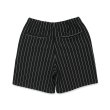 画像2: TRIBE WEAR (MP Basic Sweat Short) BLACK (2)
