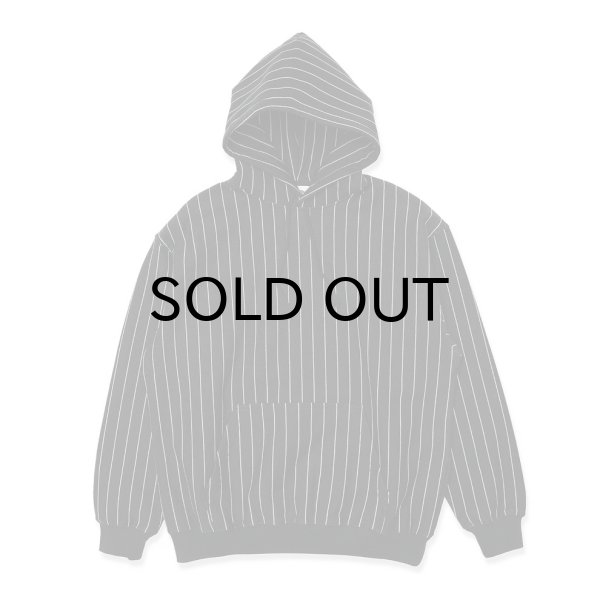 画像1: TRIBE WEAR (MP Basic Hoodie) BLACK -30% OFF- (1)