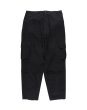 画像1: PHINGERIN (RIPSTOP TRIM PANTS) BLACK (1)